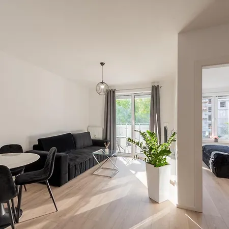 Prestige Apartament Mazowiecka Park * Kolobrzeg