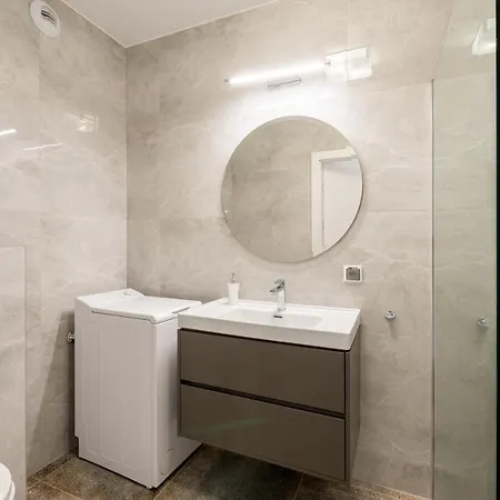 Prestige Apartament Mazowiecka Park Apartment