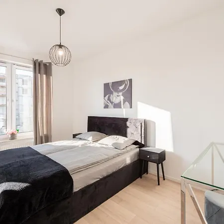 Prestige Apartament Mazowiecka Park